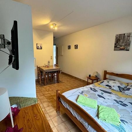 Studio Agreable De 21M2 Balaruc-les-Bains Dış mekan fotoğraf